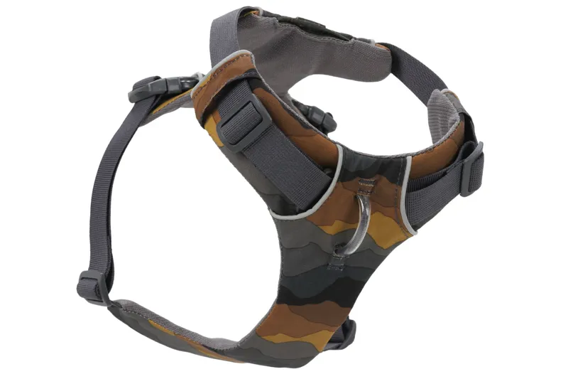 Ruffwear Front Range Dog Harness Moonlight Mountains-3